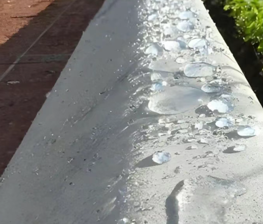 寿阳硅烷浸渍涂料在混凝土保护中的应用