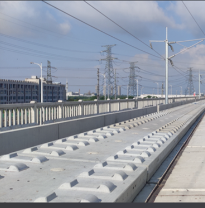 寿阳植筋胶在高铁无砟轨道上的应用