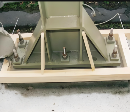 寿阳支座灌浆料，支座砂浆施工流程详解​