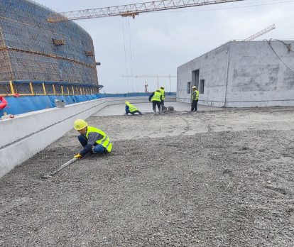 寿阳轻集料混凝土施工流程及注意事项